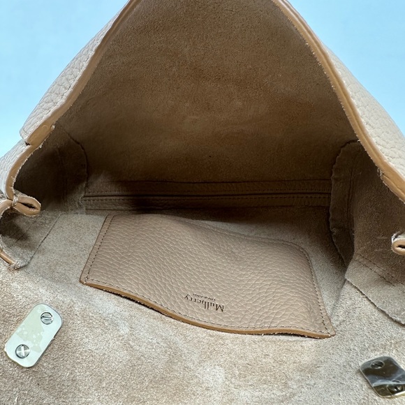 Mulberry Lily Silky Calfskin Leather Shoulder Bag, Size OS - Maple - Picture 6 of 15